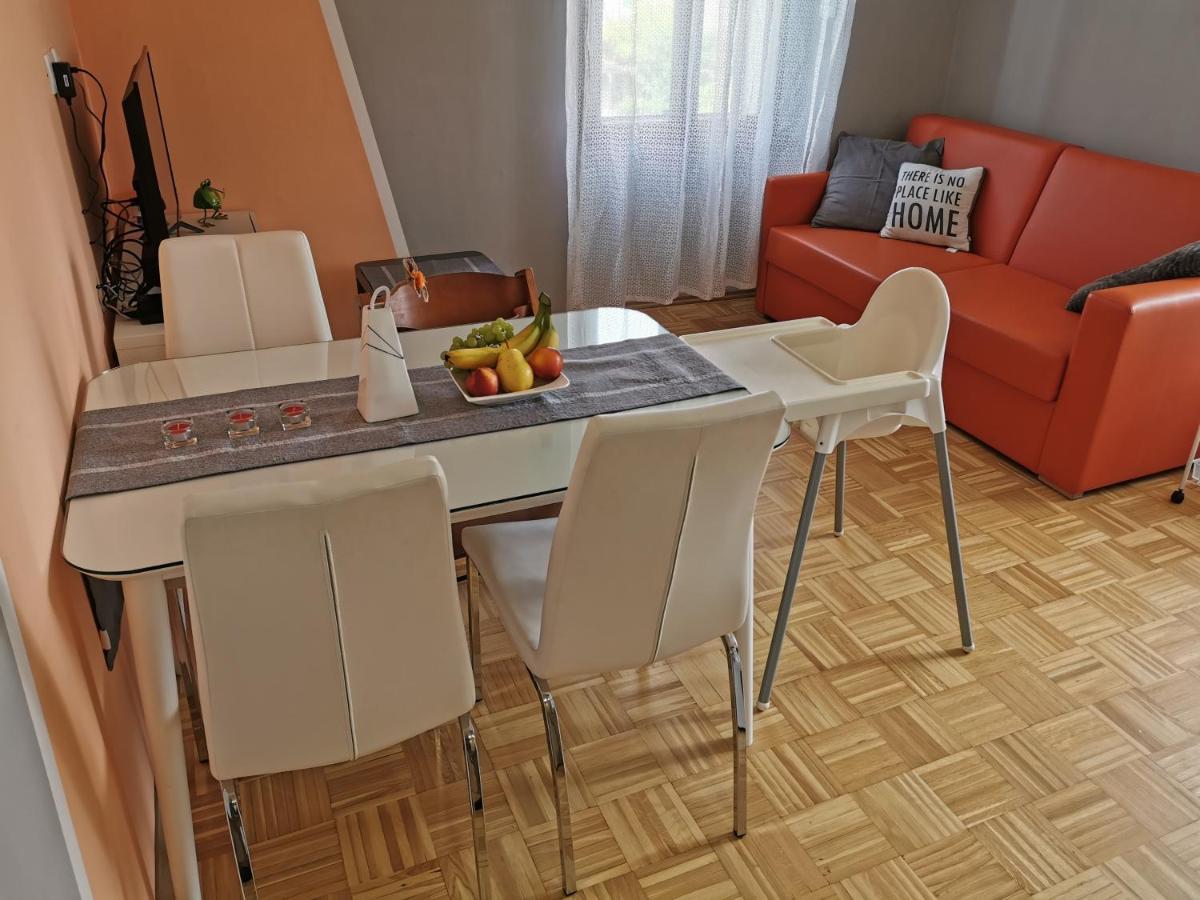 Silvo Apartments Koper Exterior foto